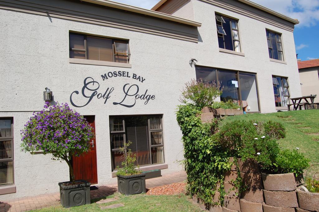 Mossel Bay Golf Lodge Eksteriør billede