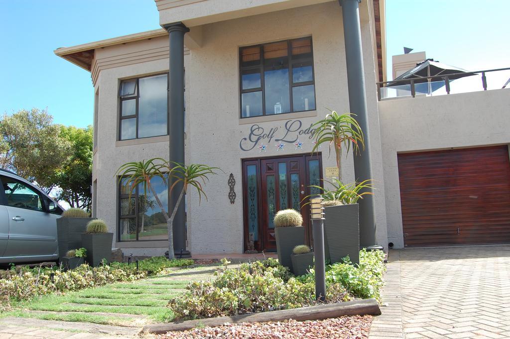 Mossel Bay Golf Lodge Eksteriør billede