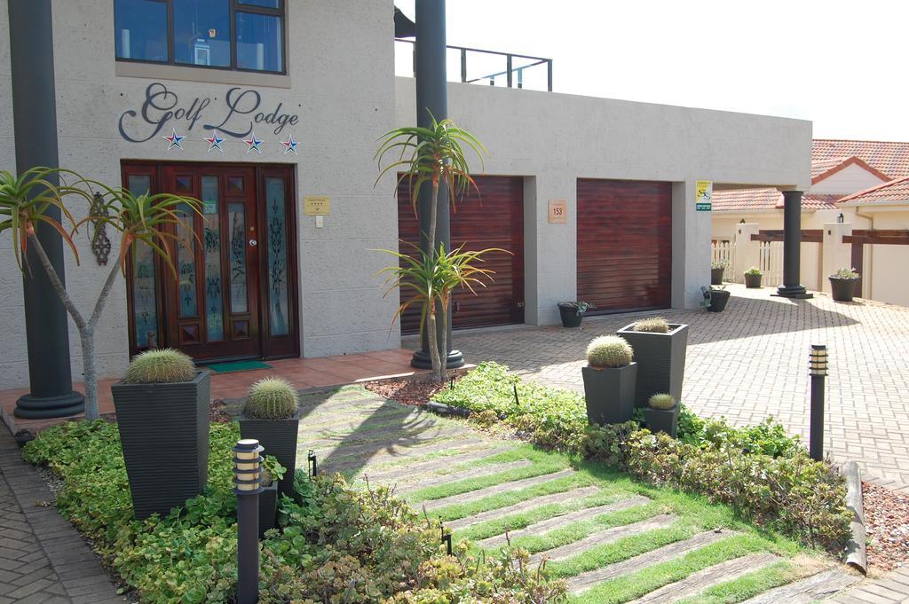 Mossel Bay Golf Lodge Eksteriør billede